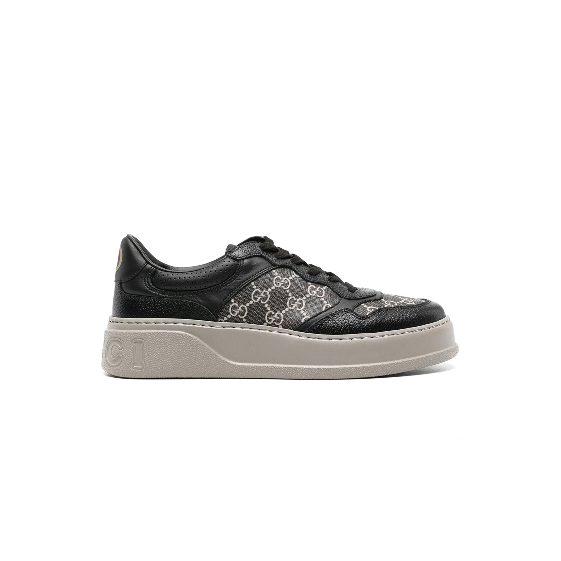 G*u*i gg panelled sneakers 669582